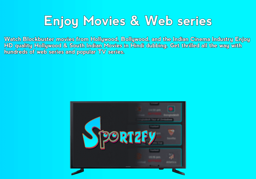 Sportzfy